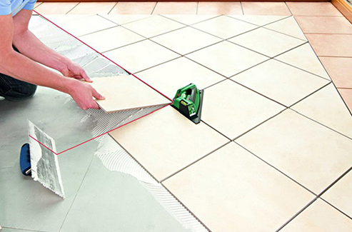 Flooring And Tiling Services